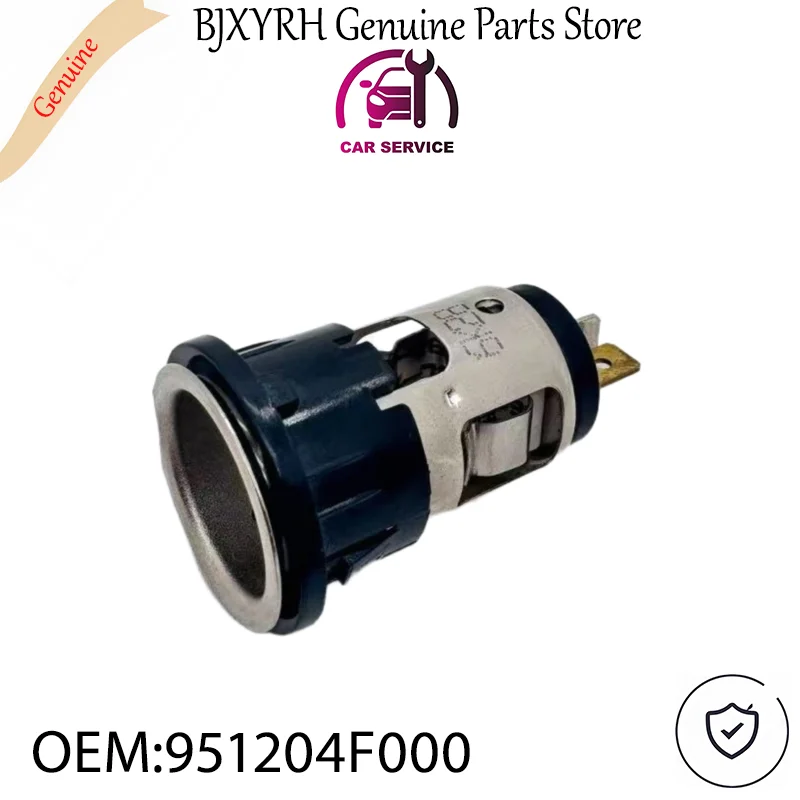 

951204F000 Розетка прикуривателя в сборе для Hyundai Elantra Tucson Sonata Kia K3 K5 OEM 95120-4F000