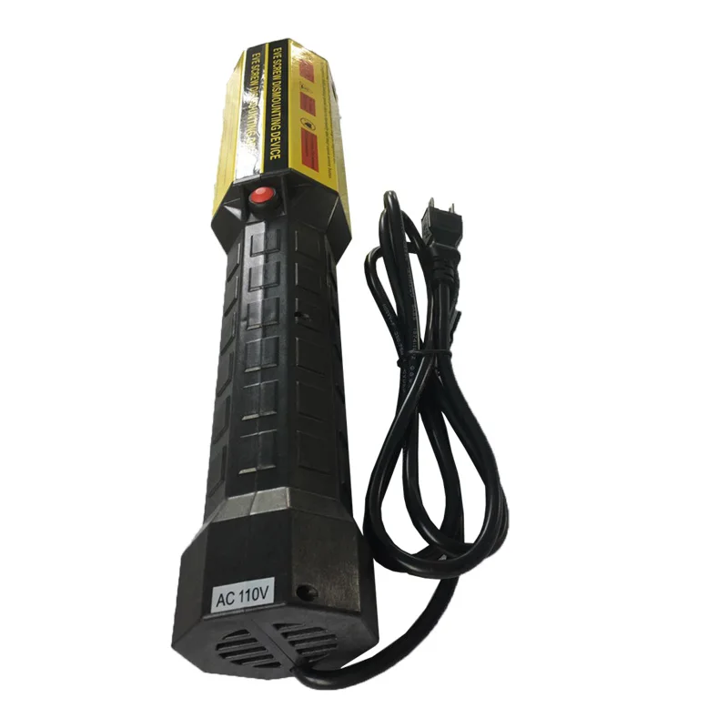 Хорошее качество винтовой замок ручной композитный дизайн гайки магнитный