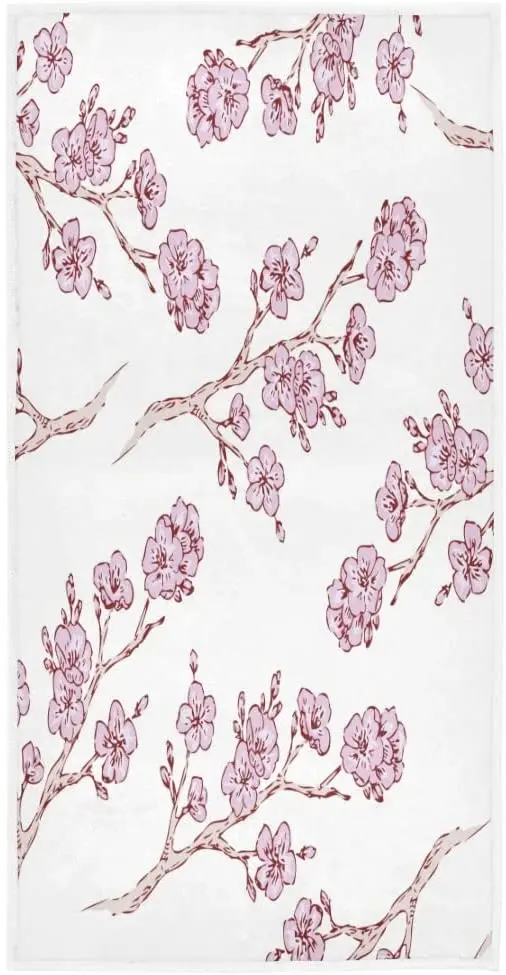 

Полотенце для лица, оригинальное полотенце для рук, Хлопковое полотенце для йоги, тренажерного зала, спа для лица, абсорбирующее многофункц...