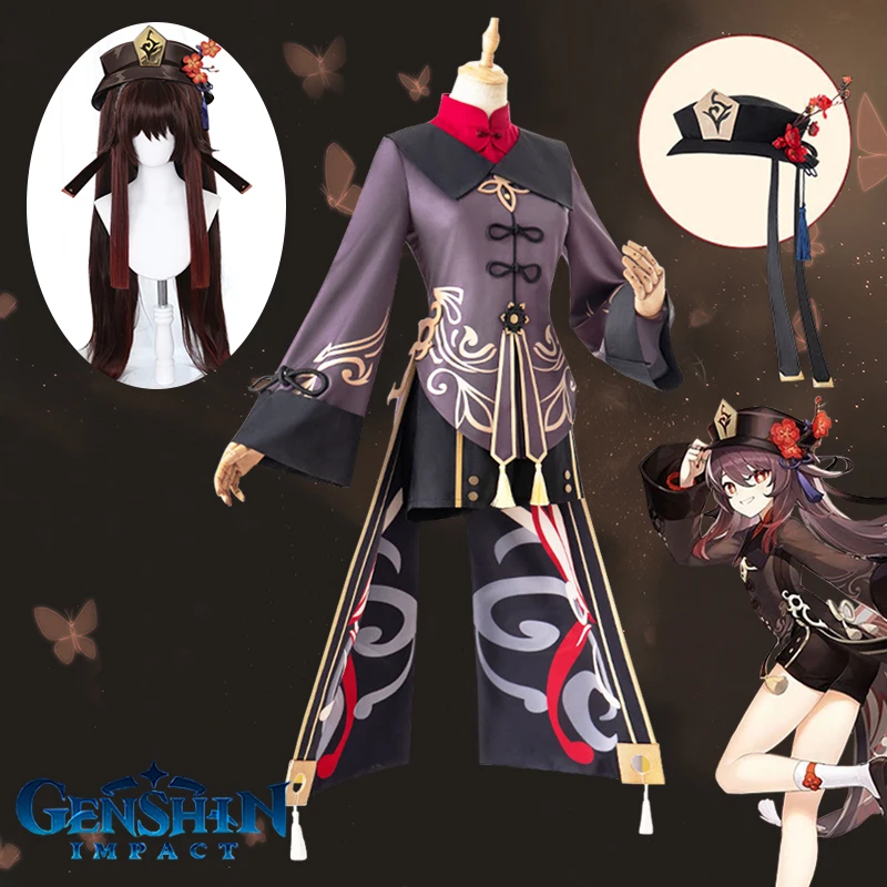 

Парик для косплея по мотивам аниме «Ху гентао»