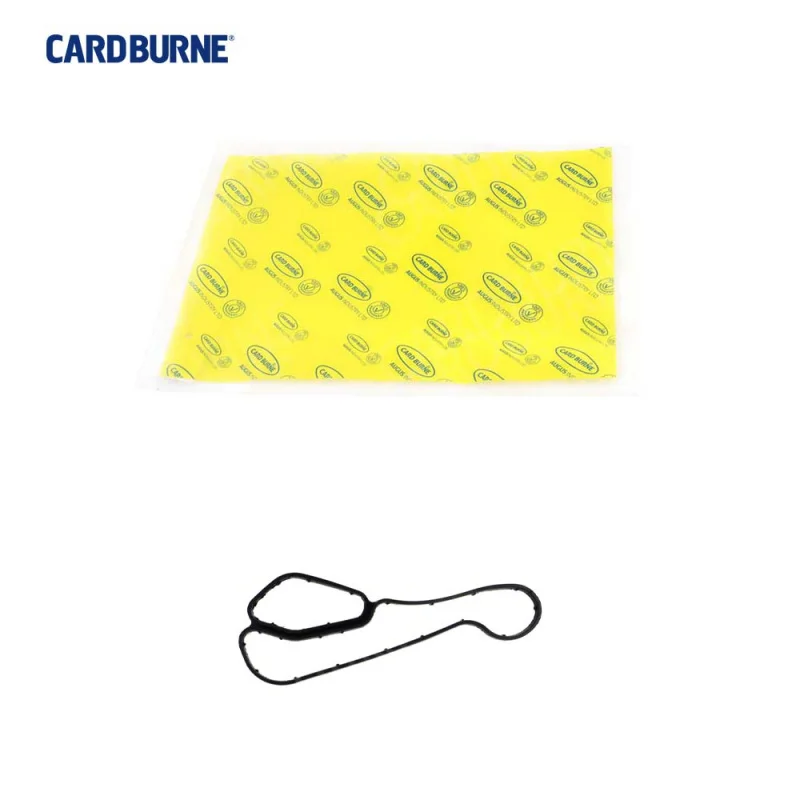 Корпус масляного фильтра двигателя автомобиля комплект уплотнений охладителя