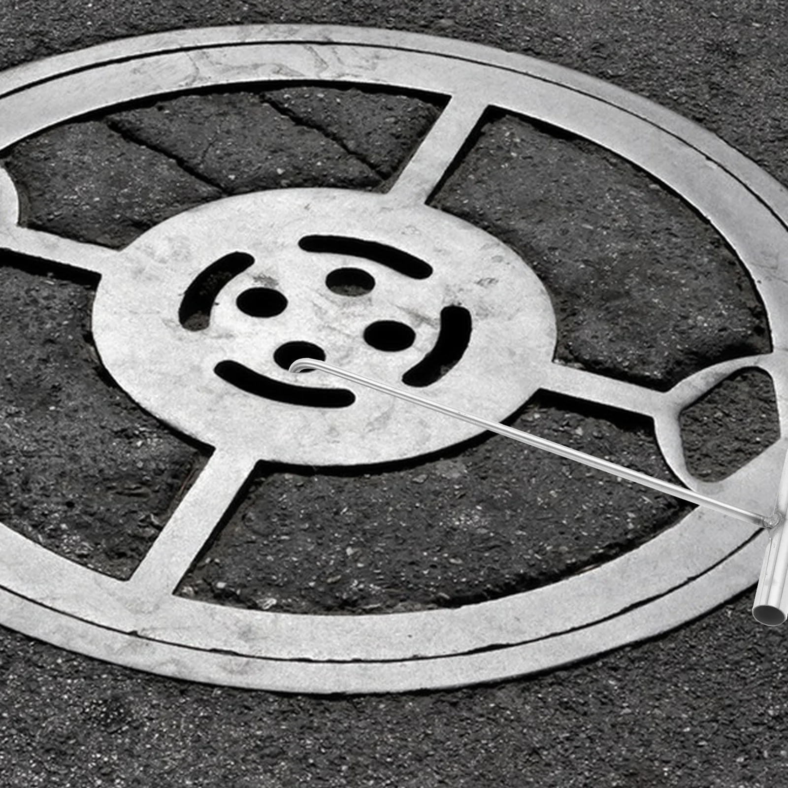 Т-образный крючок вешалка для одежды рольставни дверной ключ канализация