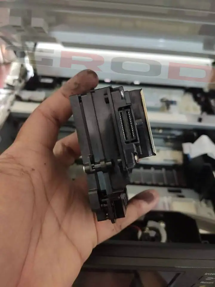 

Печатающая головка Epson FA1610210 5113 G4 G5