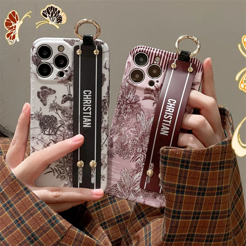 

Силиконовый ударопрочный чехол в стиле ретро для iPhone 14 11 12 13 Pro Max