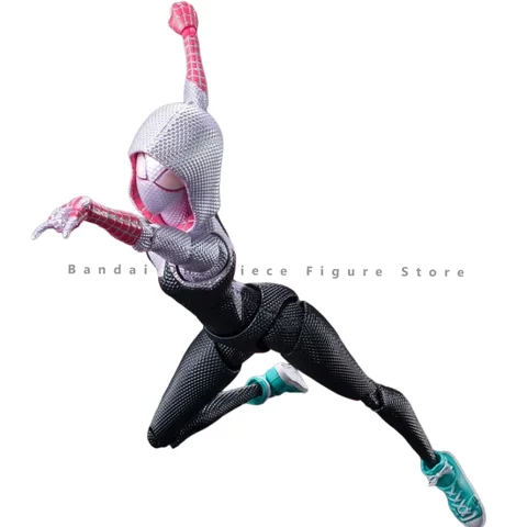 Фигурки Bandai Gwen Stacy