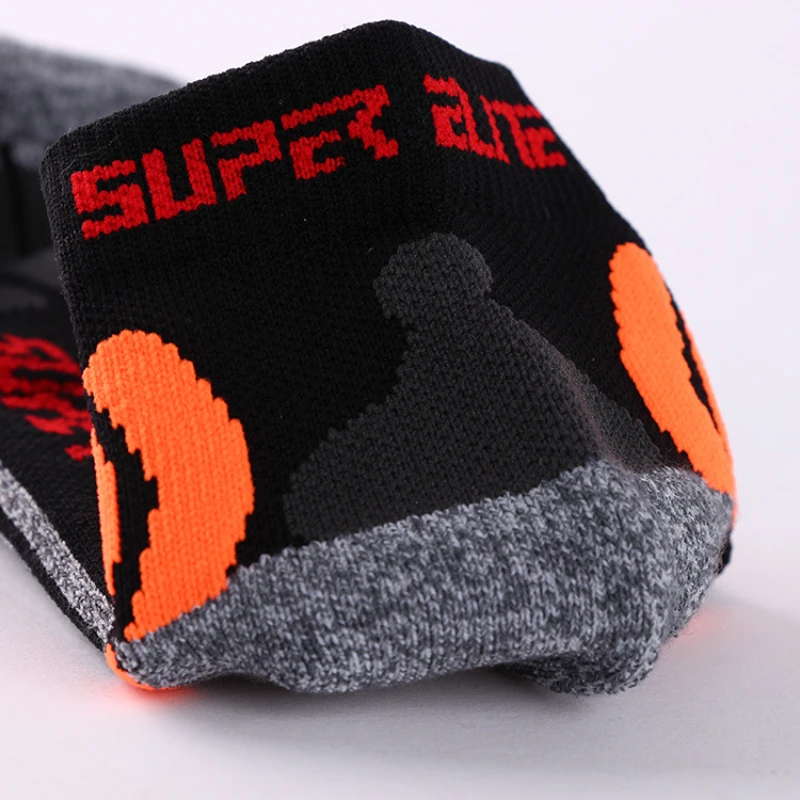 Cotton Socks Man Women Running Sock Cycling Riding Bicycle Bike Football Breathable Basketball Sox Low Tube  Unisex Socks