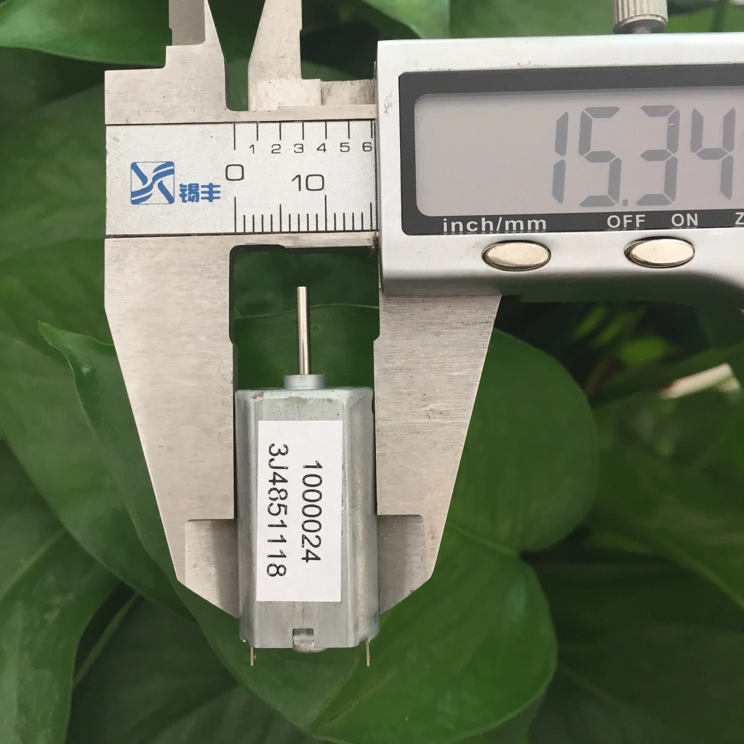 Двигатель постоянного тока 050 3 В 6 9 двигатель с угольной щеткой Ilent высокий