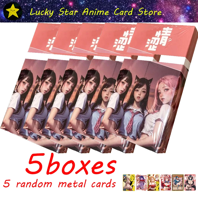 Goddess Story Waifu Booster Box