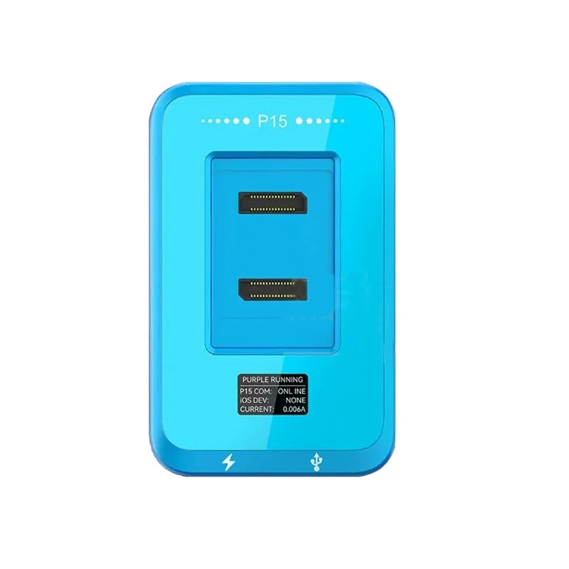 Программатор P15 Nand для Iphone 8 8P X XR XS MAX 15 Pro NAND SYSCFG инструмент модификации данных 110 + 60