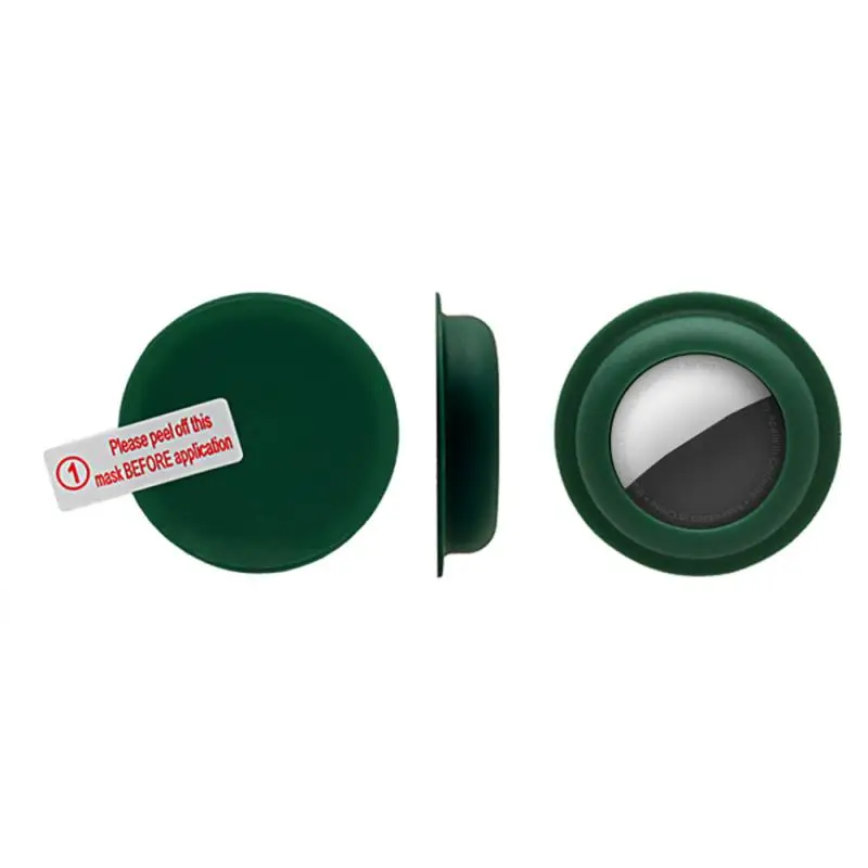 Силиконовый защитный чехол для AirTag