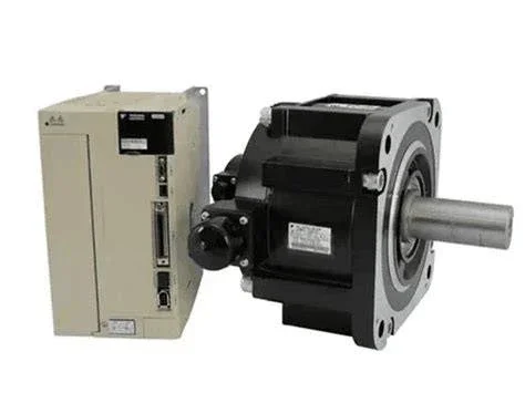 Фото Новый оригинальный серводвигатель Yas Ka Wa SGM7J-01AFC6S/02A7C6E/04AFC6E/08AFC6E/10AFA61/21 (модель 2026 года) №2