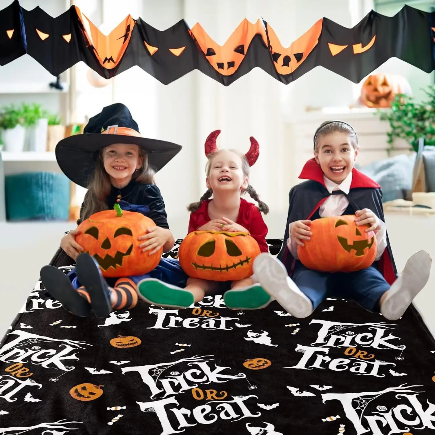 Фланелевое покрывало для дивана лучший подарок детей