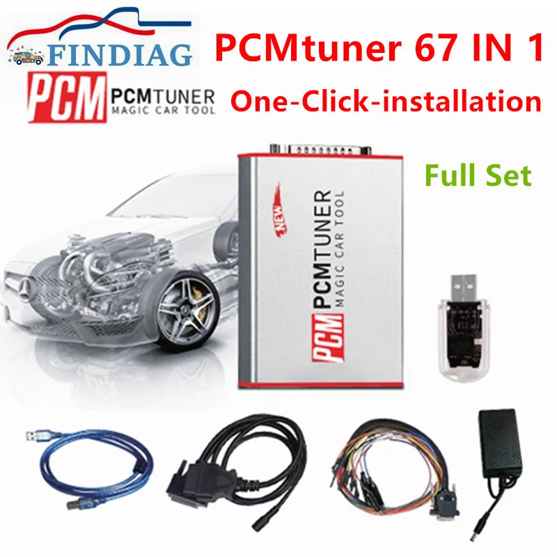

2020 New PCMTUNER Released V1.25 Supports 67 Modules Read&Write ECU Via OBD/BENCH/BOOT Free Helpdesk VR Files Free Damaos ECU SW