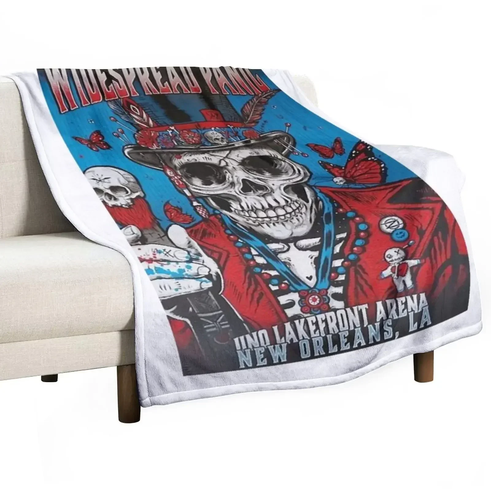 Причина по которой все ослепляют о широко распространенном паническом пледе