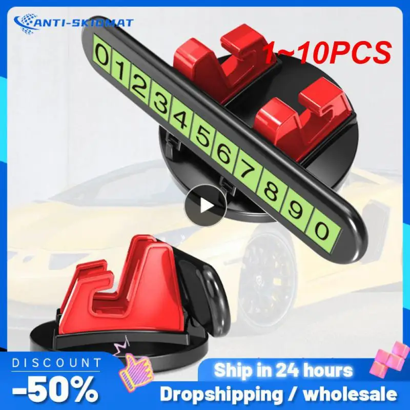 

1-10 шт., силиконовая подставка для телефона