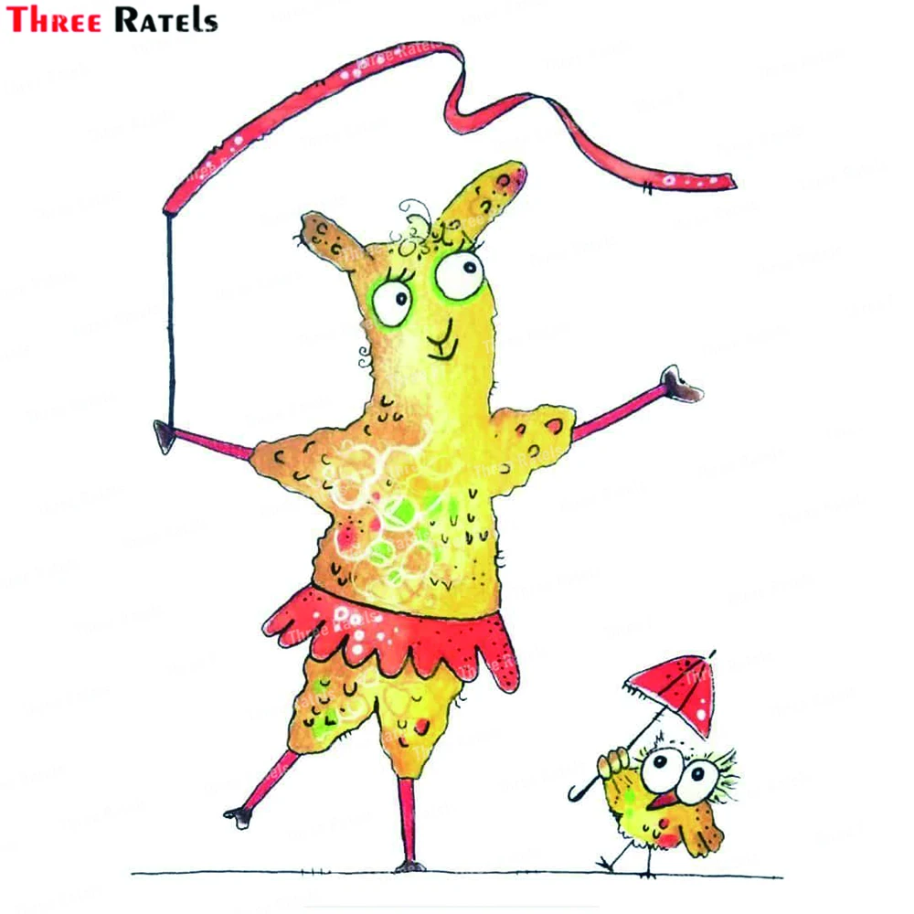 

Три Ratels K626 мультфильм аниме настенные наклейки съемные виниловые домашний Декор Гостиная Спальня