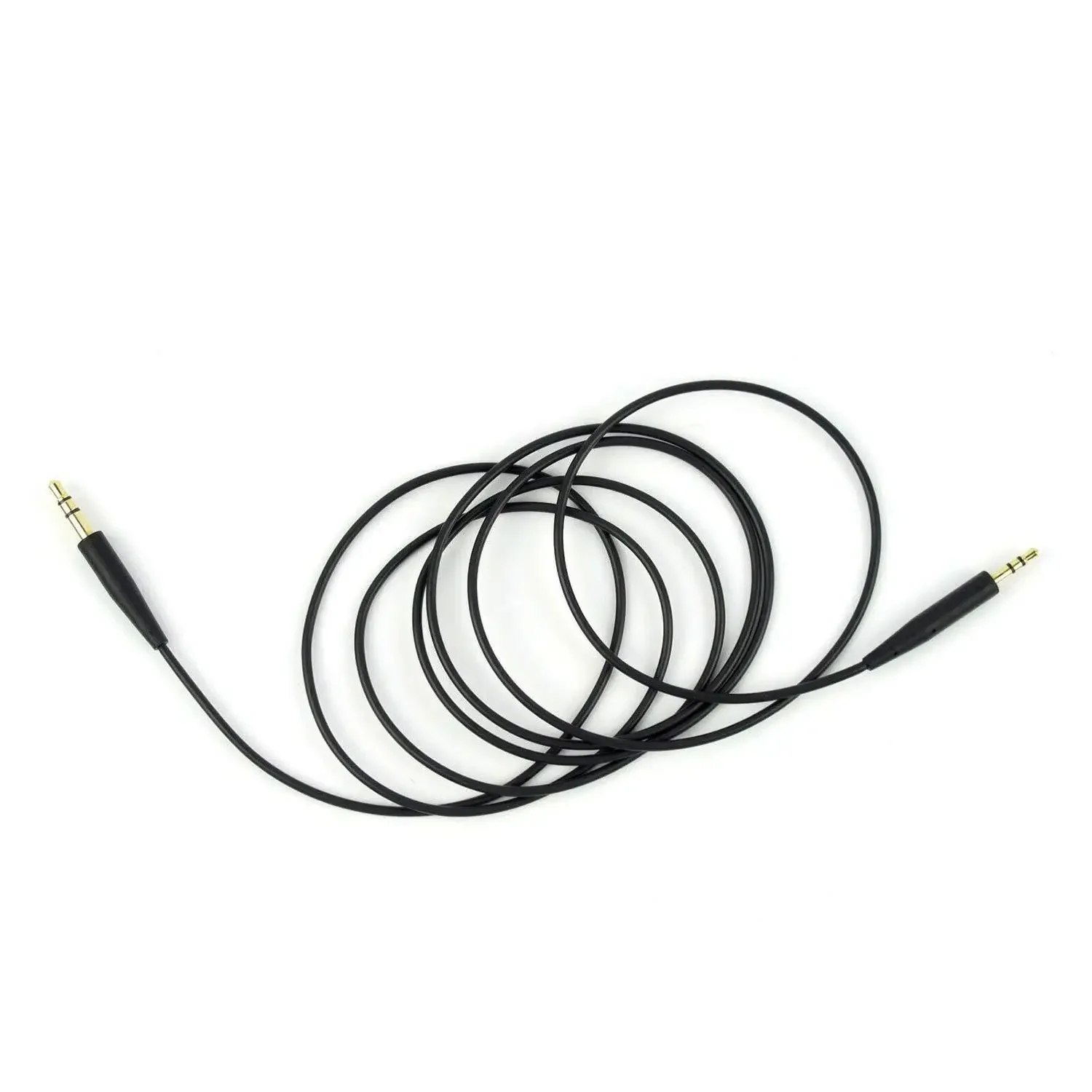 Фото Для наушников Bose Quiet Comfort 25 QC25 QC35 QC45 SoundTrue OE2 OE2i AE2 AE2i Аудиокабель от 2,5 мм до 3,5 мм 5,5 футов/1,4 м №3