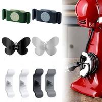 cable holder clip universal kitchen appliance cord winder cord wrapper organizer for blender air fryer charging cable organizer
