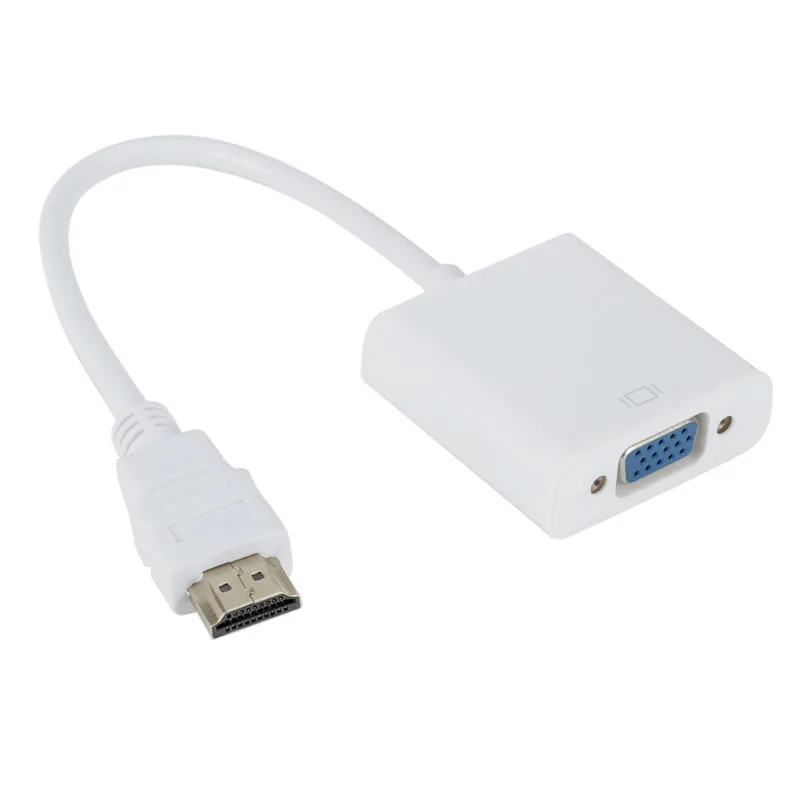 Адаптер 1080P USB-VGA USB 2 0/3 0 на VGA внешняя видеокарта мультиконвертер дисплея для