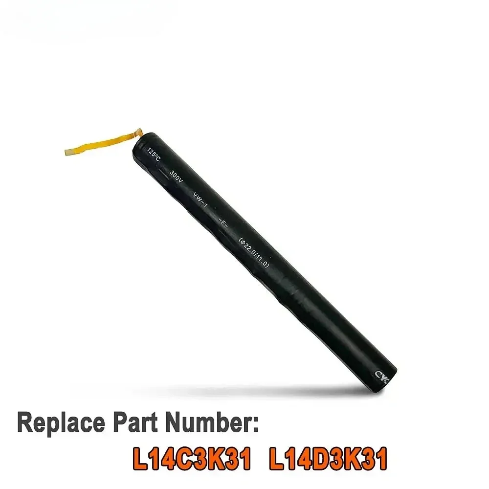 Новый высококачественный аккумулятор L14D3K31 для планшета Lenovo YOGA 2-1050F 2-1051F 2-1051L 2-1050L