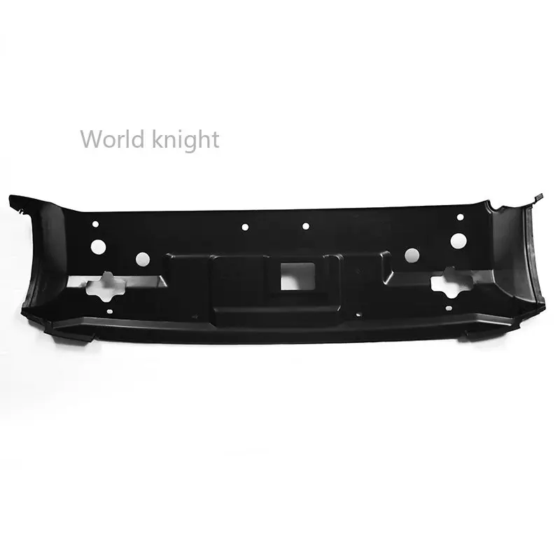 

Для Land Rover Defender 2020 2021 2022 2023 крышка резервуара для воды черная рамка из АБС Водонепроницаемая Защитная Наклейка Автомобильные аксессуары