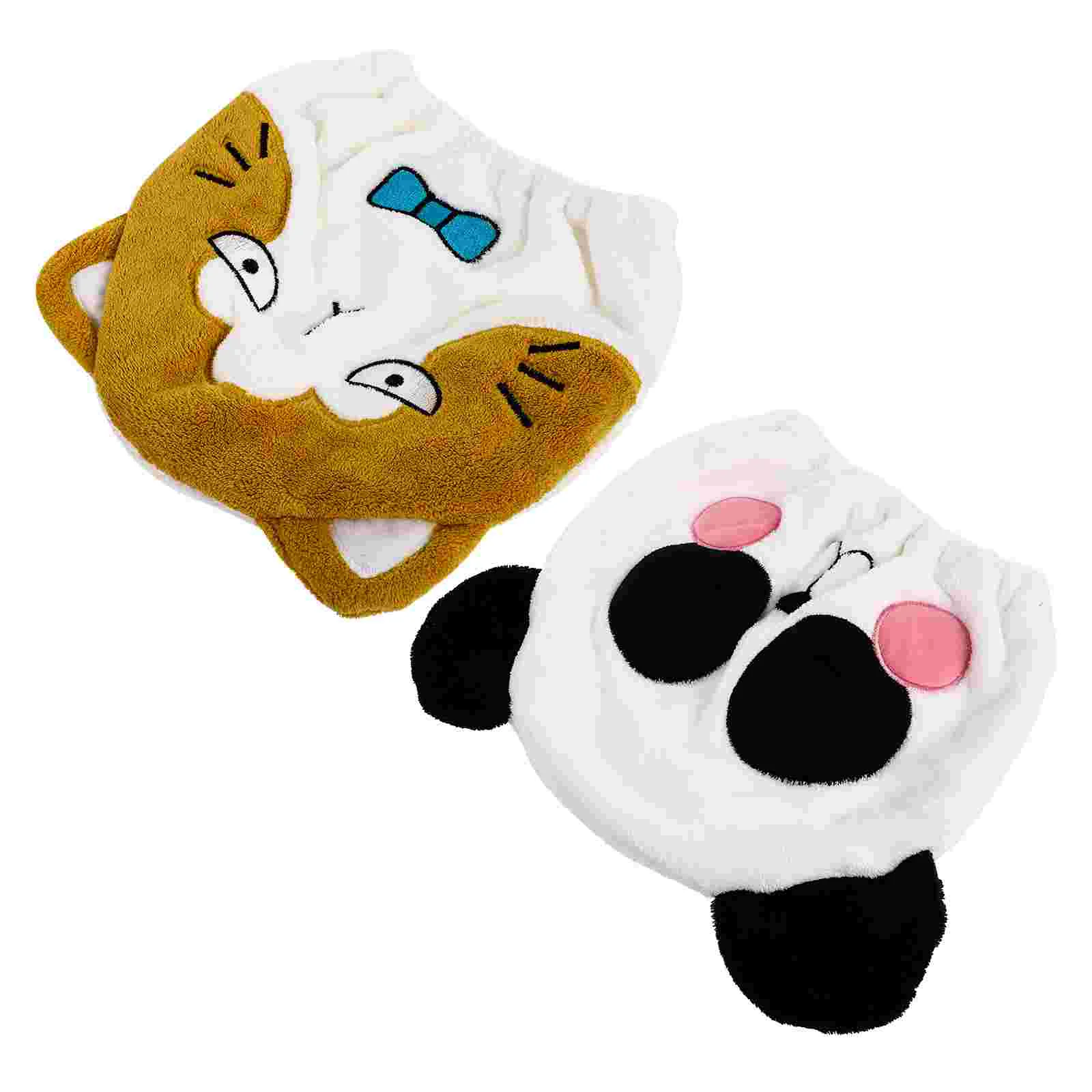 

Hair Towel Wrap Hat Towels Dry Drying Shower Hats Bathing Caps Turbanmicrofiber Women Absorbent Supplies Fast Quick Head Bath