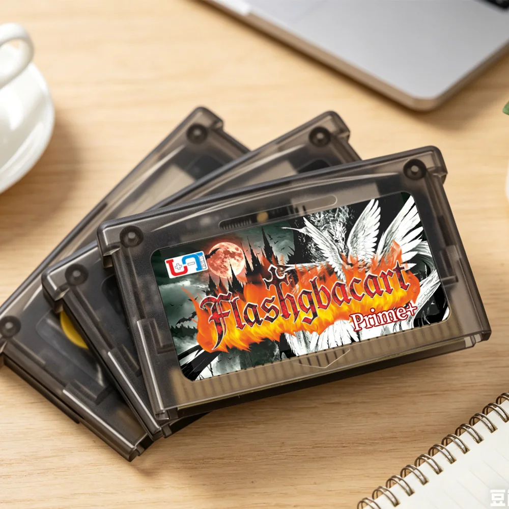 Фото Superchis Prime+FLASHGBACART V2.0 Flash GBA SCFW Cart — эмулятор ретро-игр, совместимый с NES/GBA/GBA SP/NDS/GB/GBC SuperFW №4
