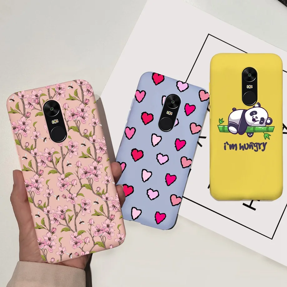 Чехол для Xiaomi Redmi Note 3 4 4X силиконовый чехол из ТПУ с радужным динозавром Note4x note4 note3x