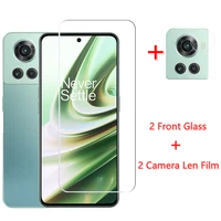 for oneplus 10r glass tempered glass for oneplus 10r phone screen protector camera len film front glass for one plus 10r