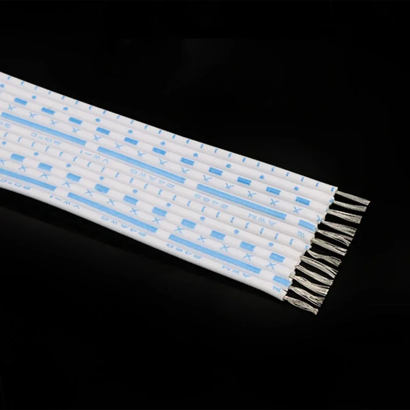 Плоский гибкий кабель питания UL2468  из меди