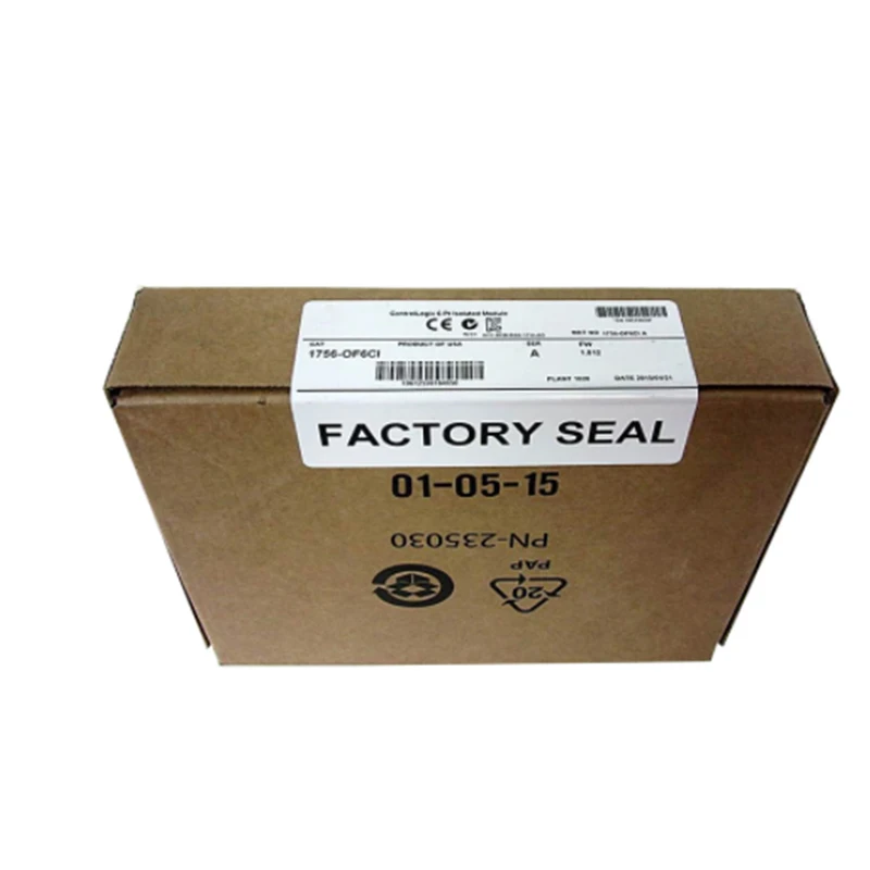 

New original packaging 1 year warranty 1756-OF6CI 1756OF6CI 1756-0F6CI ｛No.24arehouse spot｝ Immediately sent