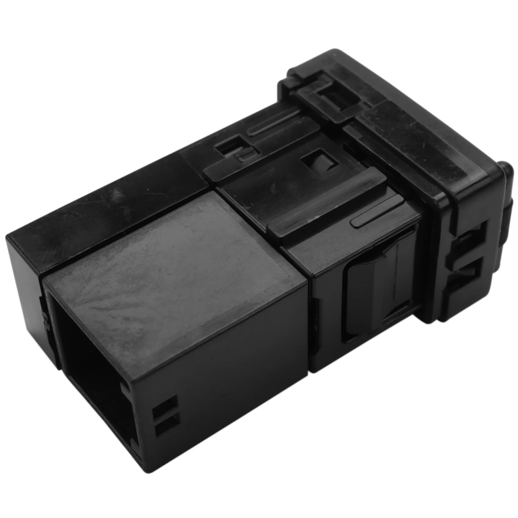 Автомобильный адаптер AUX USB-порта авто для Toyota Rav4 Camry Yaris Corolla Avalon 86190-0R010 пластик