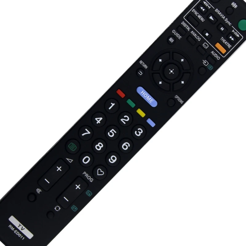 RM-ED011 Пульт дистанционного управления TV Remote Control ЧЕРНЫЙ для Sony Smart LCD LED HD RM-ED009 ED012