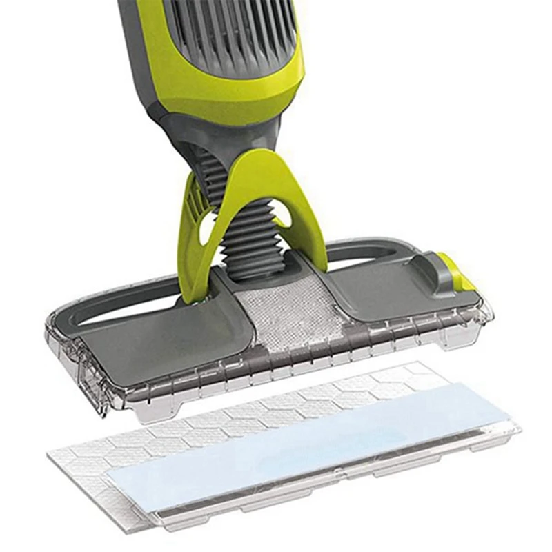 40 упаковок вакуумные швабры для Shark Vm252 Vacmop Pro