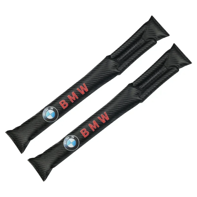 2 шт. автомобильный Стайлинг щелевая пробка для сиденья из искусственной кожи