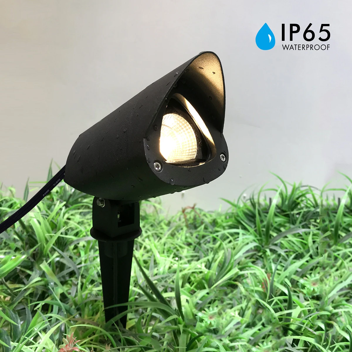 

New Style COB Garden Light LED Lawn Lamp 5W 7W 10W 15W Waterproof Spike Bulb 220V 110V 12V Outdoor Landscape IP65 Path Spotlight