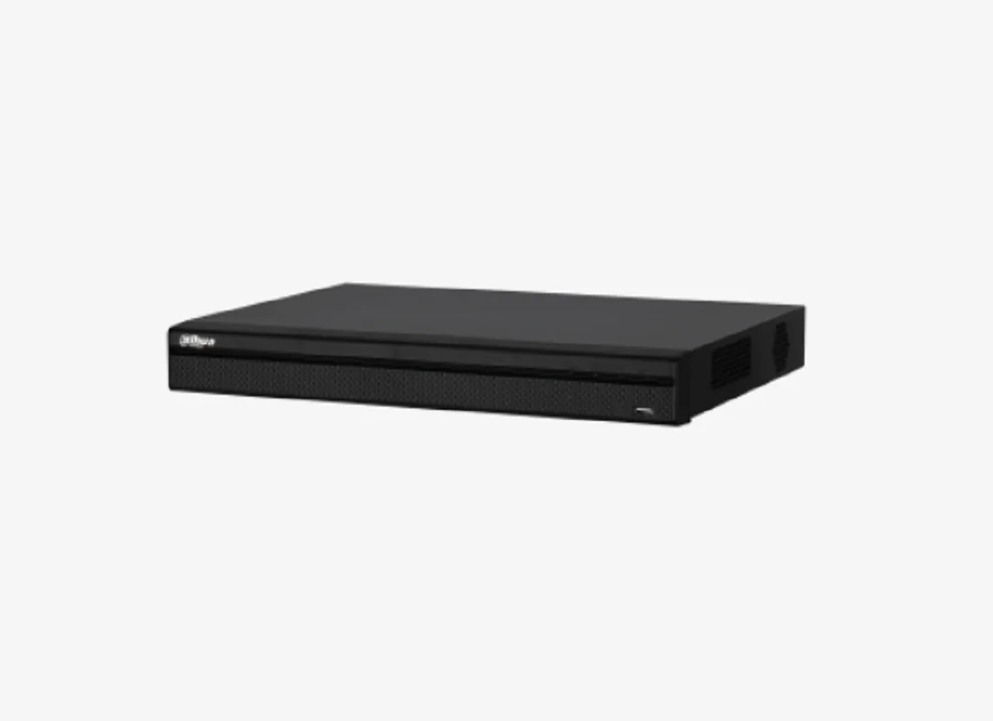 

New Arriving NONE POE NVR5208-4KS2 NVR5216-4KS2 NVR5232-4KS2 8/16/32 Channel 1U 2HDDs 4K & H.265 Pro NVR,Free Shipping