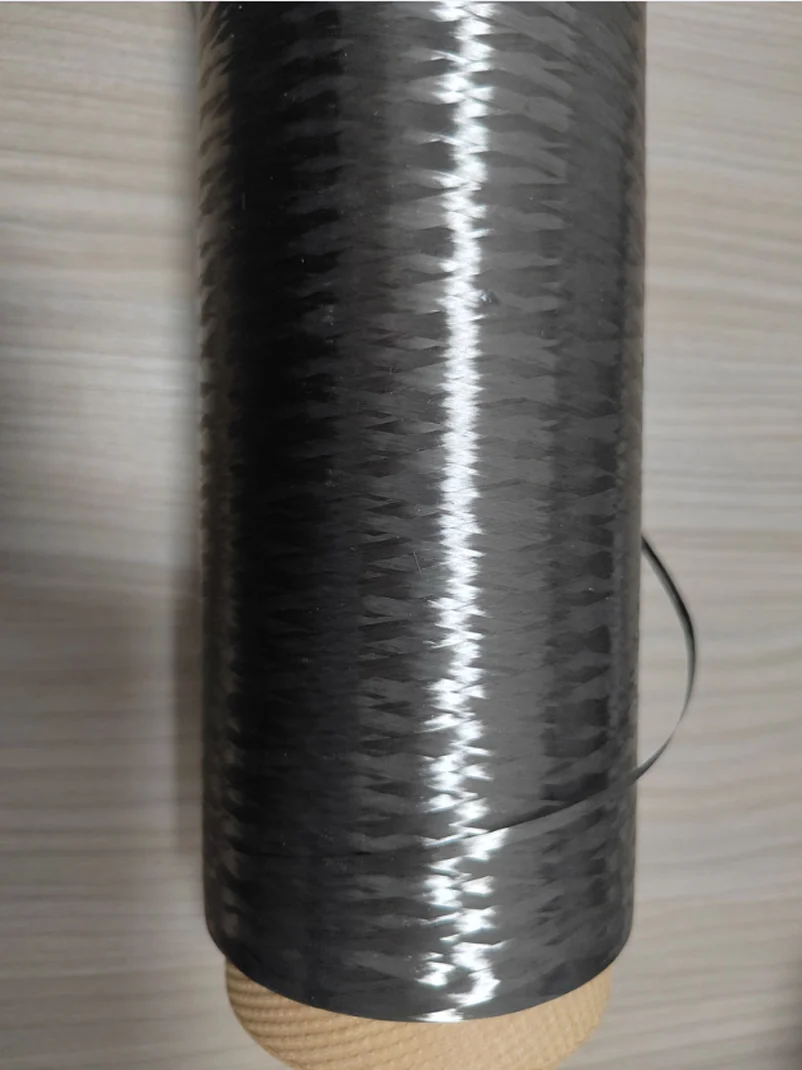 Провод из углеродного волокна 3K/буксировочная нить непрерывного 5000 м
