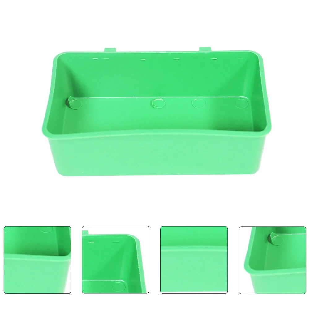 

Xuan Feng Cleaning Tool Shower Basin Pet Pot Bird Parrot Bath Creative Bathing Supplies Supply Bathtub
