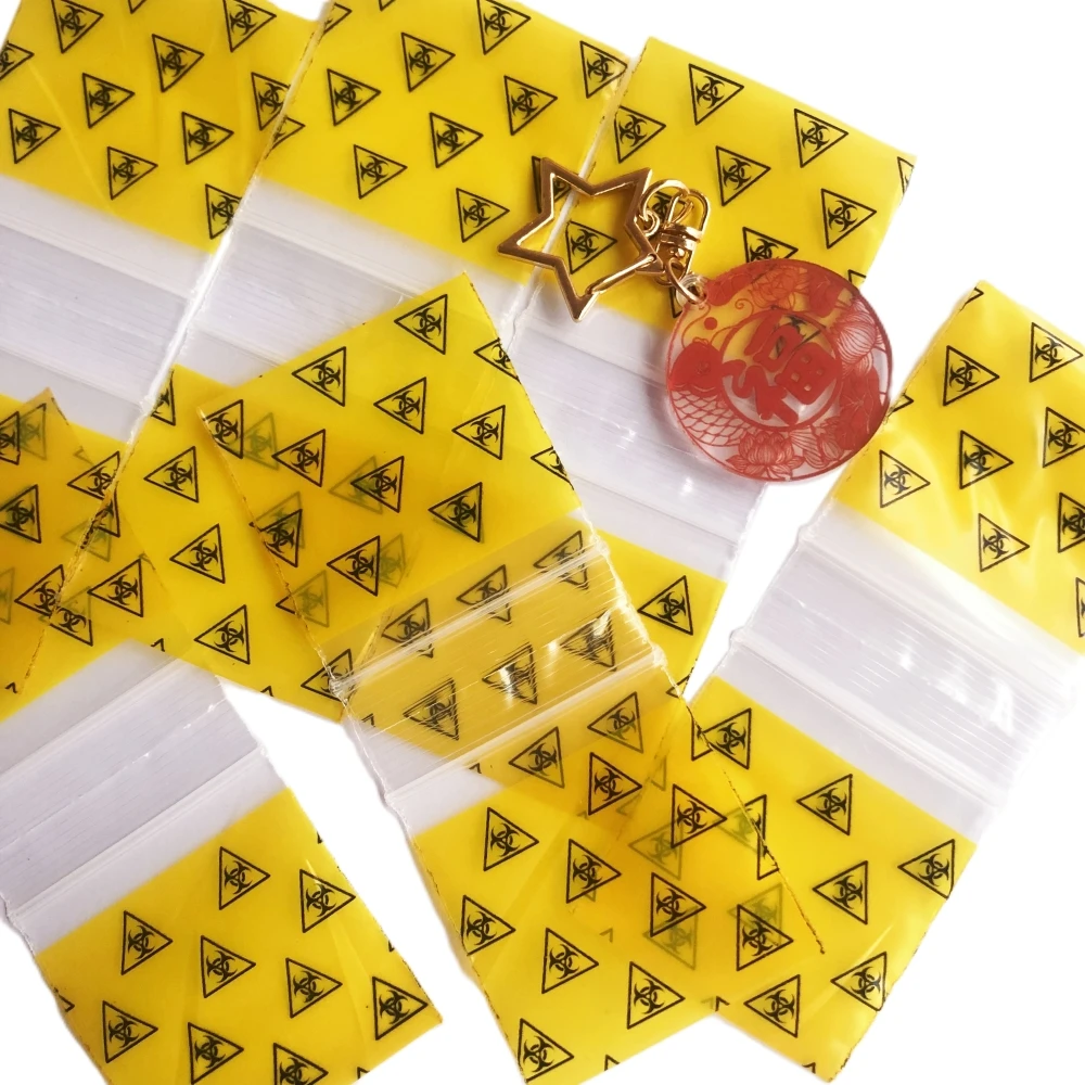 

Пластиковая герметичная сумка для украшений