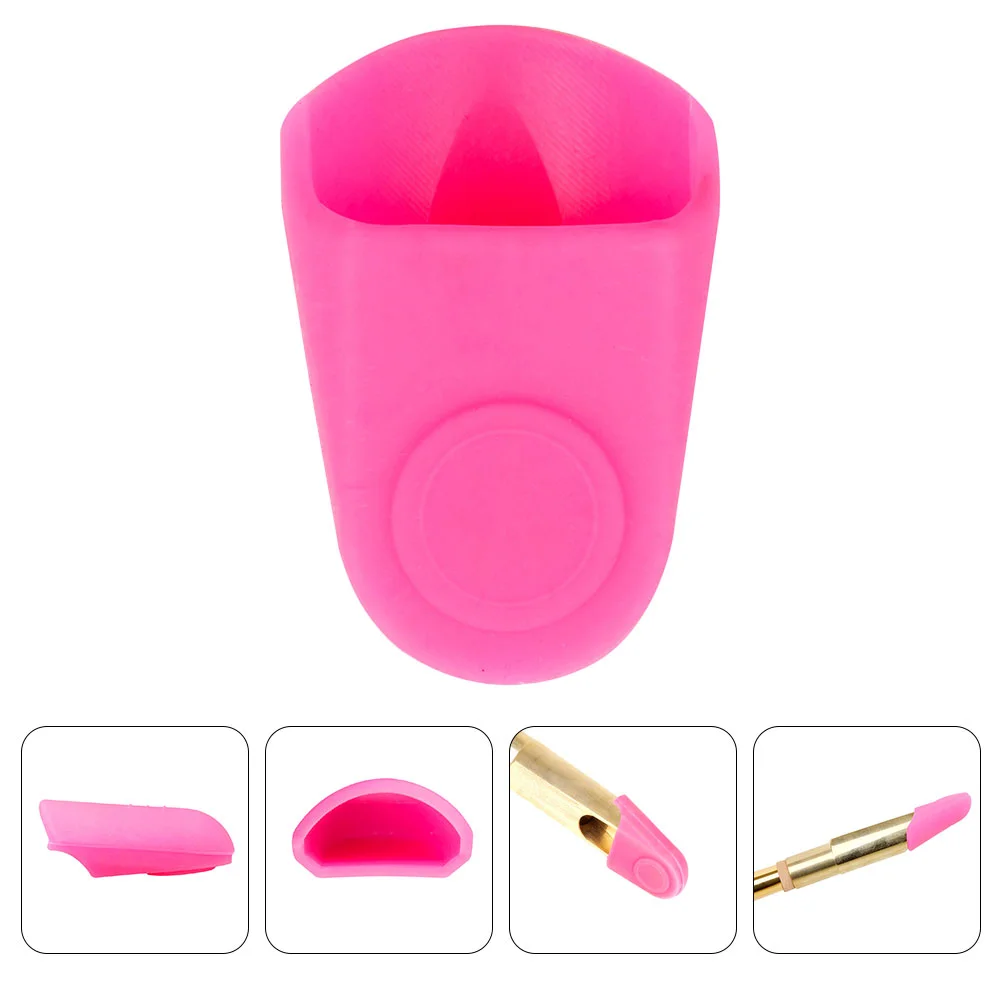 

Protective Case Cap Flute Accessories Saxophone Silica Gel Protector