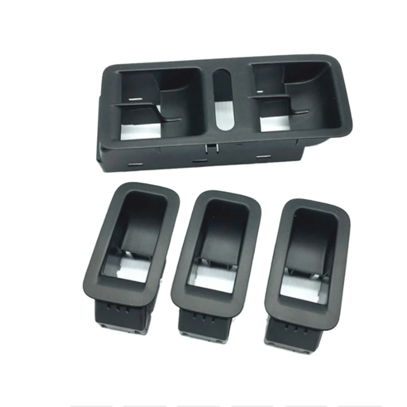 

Электрическая панель управления окном LHD для водителя и пассажира, панель управления для-Polo 2011 2012 2013 6RU867255 6RU867255A