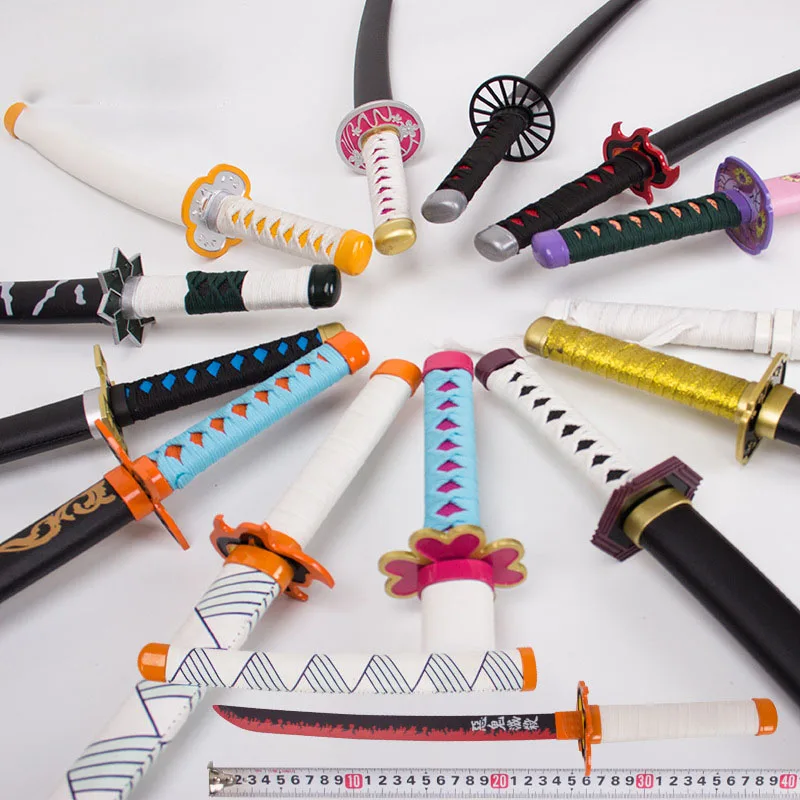 Аниме-меч дзуи Тенген незуко 40 см