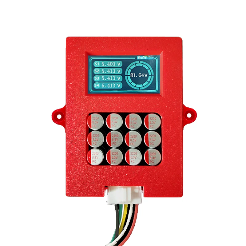 Heltecbms 4s Активный балансир для аккумуляторов