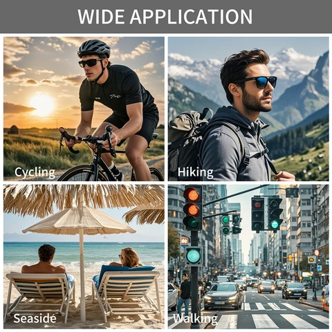 HIbloks аксессуары для Ray-Ban Meta Wayfarer