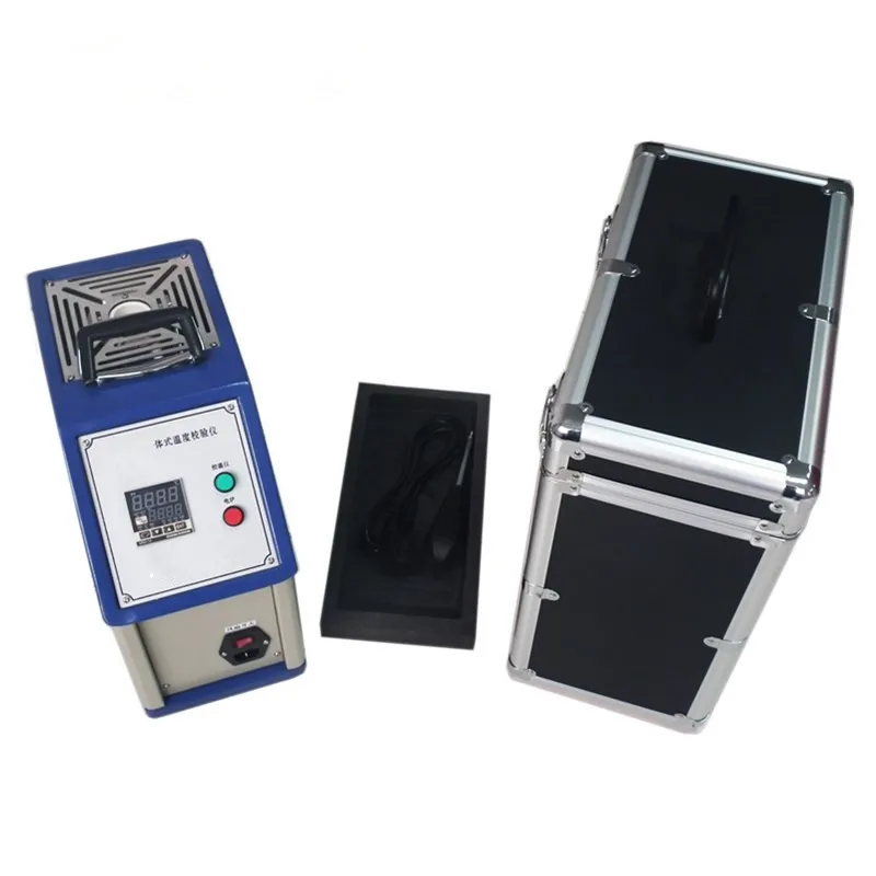 

Portable dry block Temperature calibrator