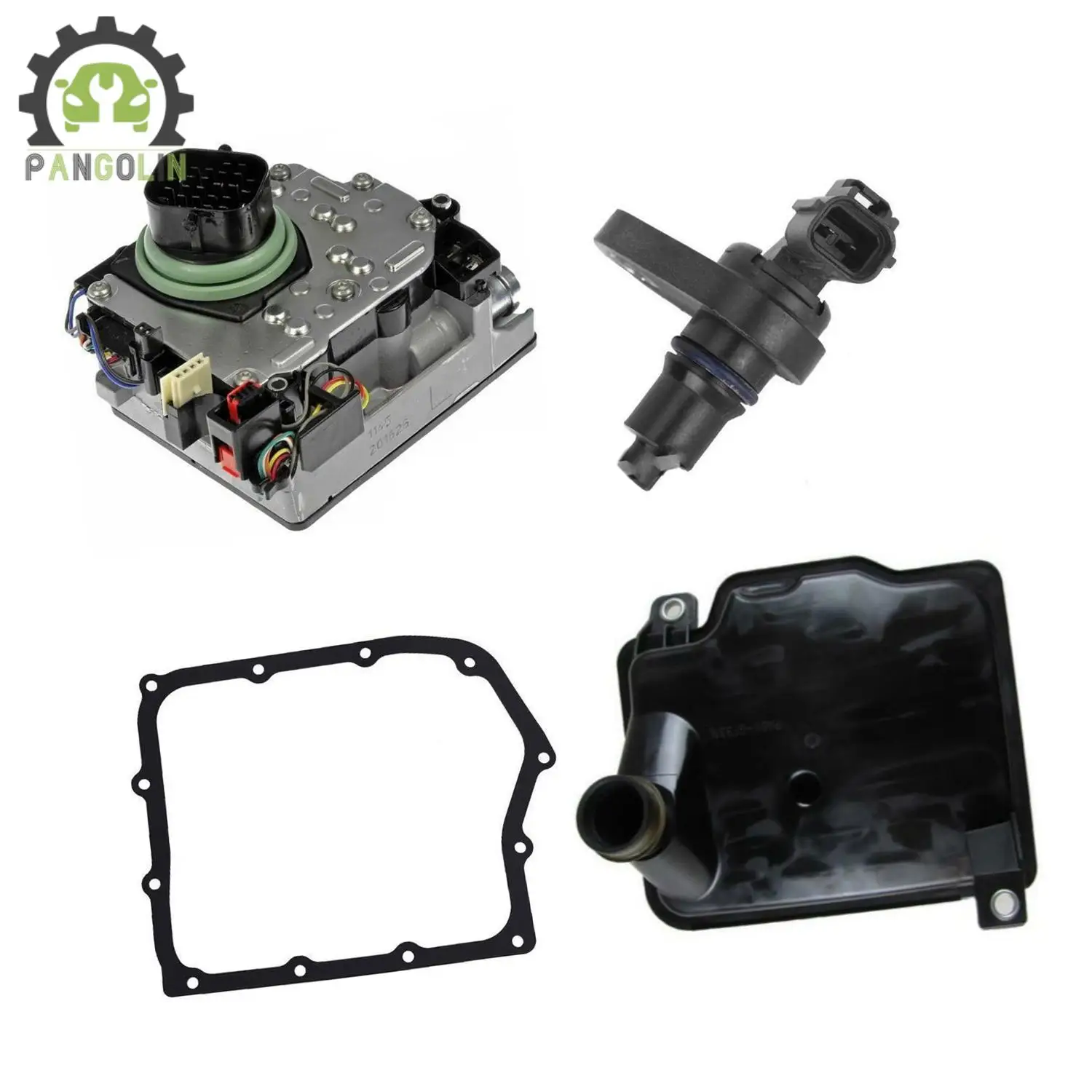 

Набор фильтров для датчика скорости передачи автомобиля, модель 62TE, подходит для CHRYSLER, DODGE, VOLKSWAGEN, FIAT, LANCIA