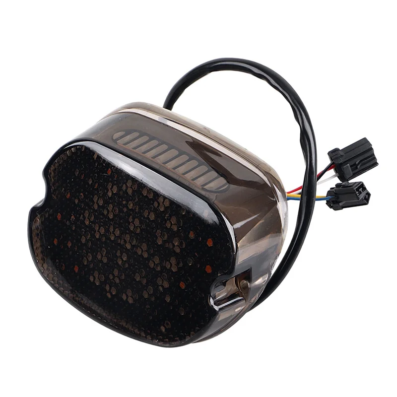 Светодиодный стоп-сигнал для мотоцикла встроенный указатель поворота Harley Sportster