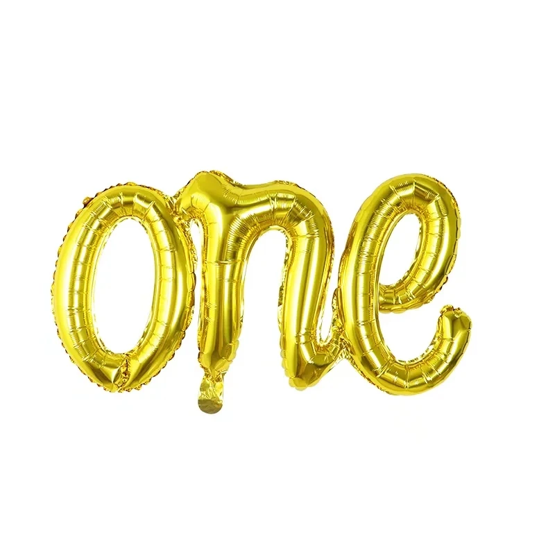 

Фольгированные шары Disney "Первый день рождения"