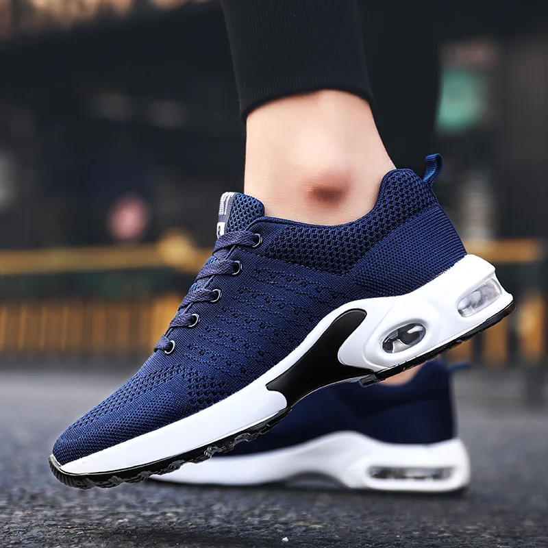 Shoes Men Sport Shoes Men Running Shoes Male Comfortable Sneakers Lightweight Lovely Breathable Tennis for Male Workout Shoes